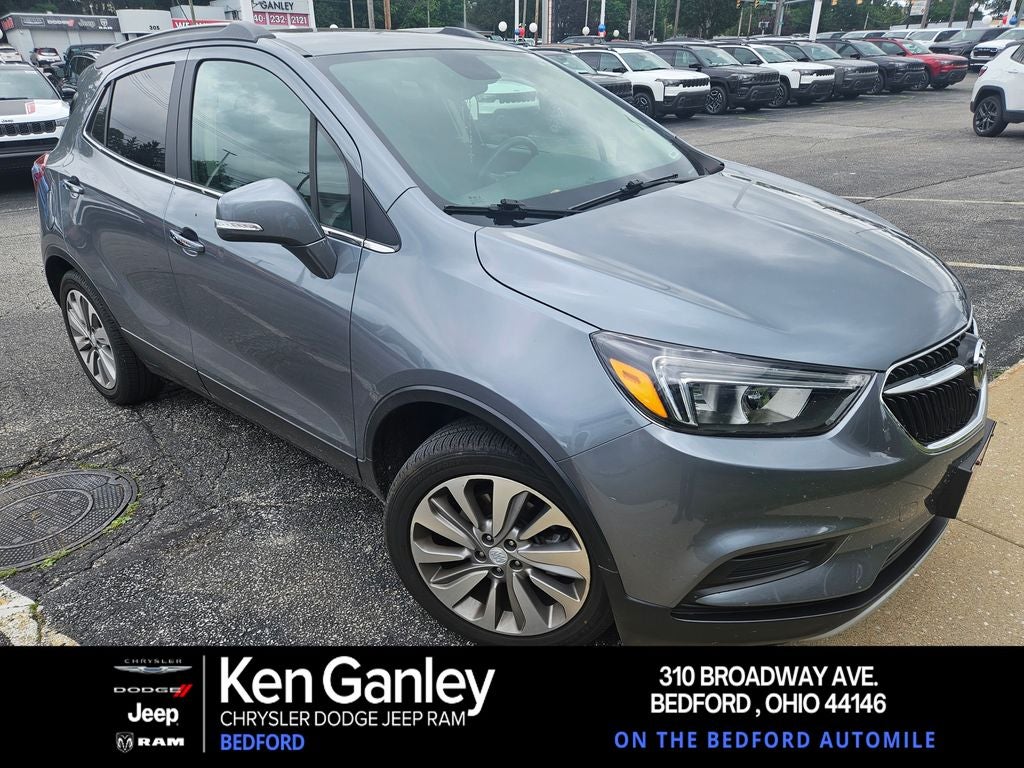 2019 Buick Encore FWD Preferred