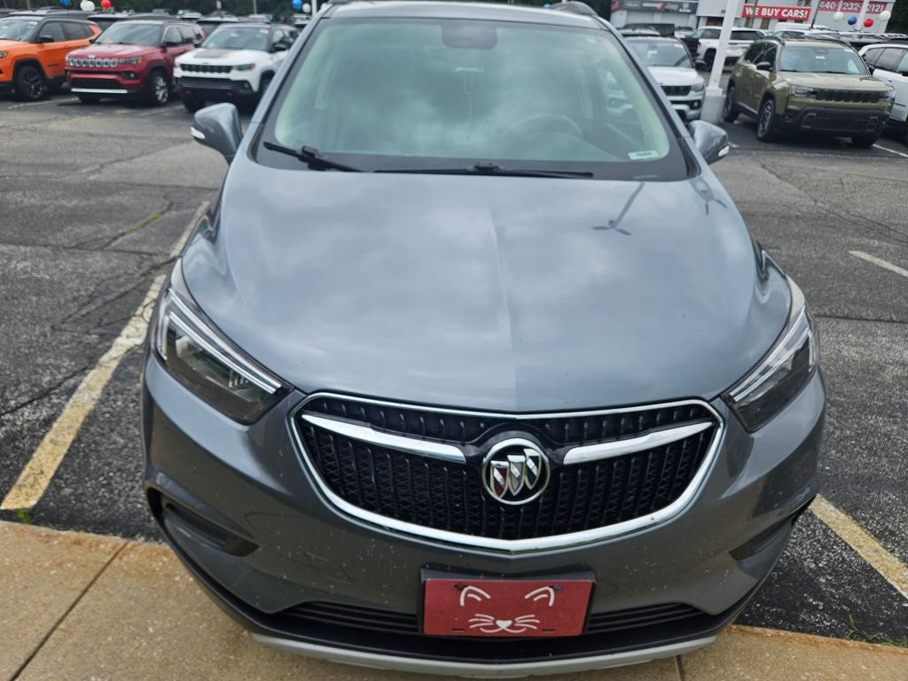 2019 Buick Encore FWD Preferred
