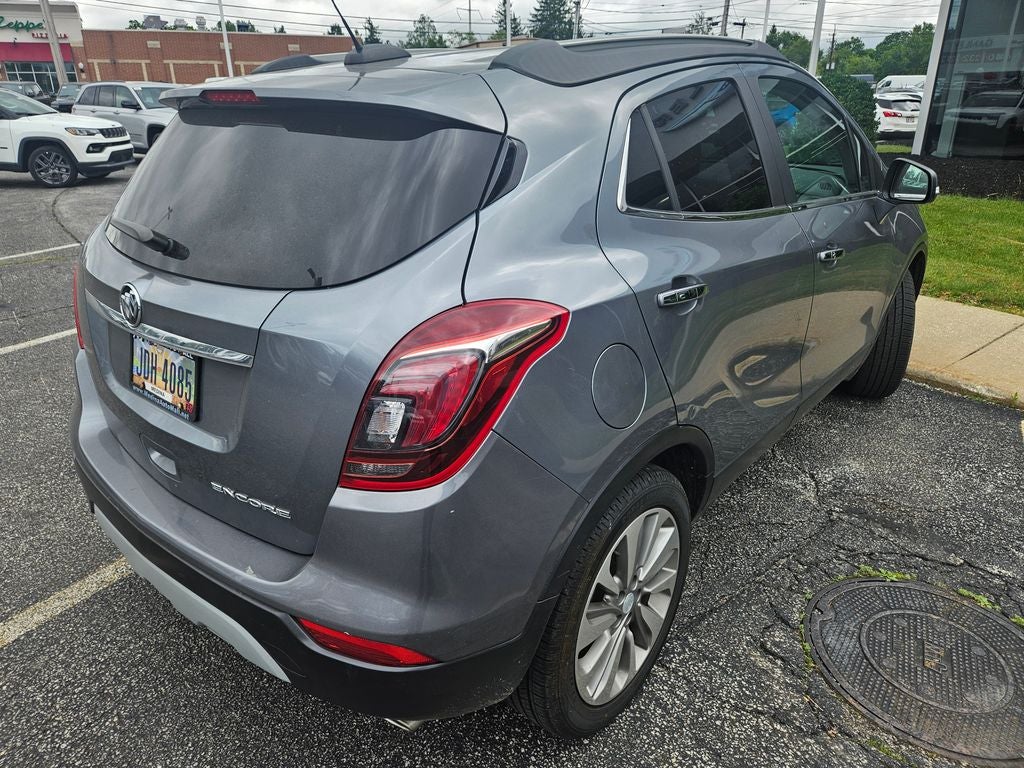 2019 Buick Encore FWD Preferred
