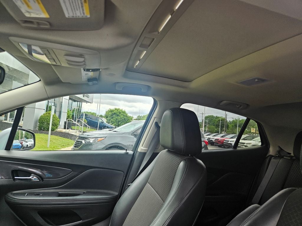 2019 Buick Encore FWD Preferred