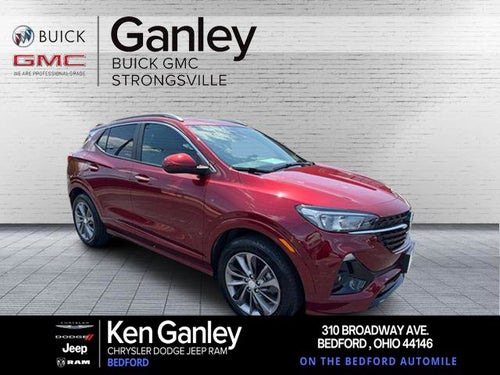 2023 Buick Encore GX Select