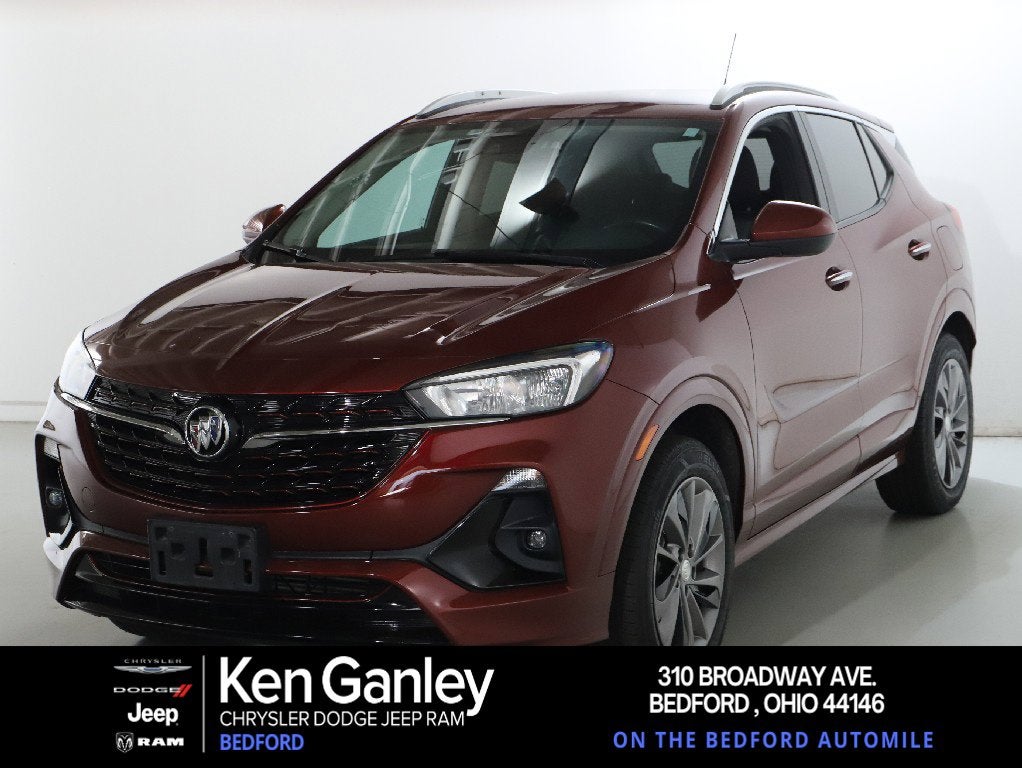 2023 Buick Encore GX Select