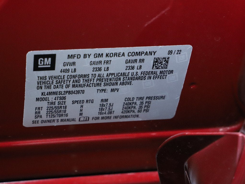2023 Buick Encore GX Select
