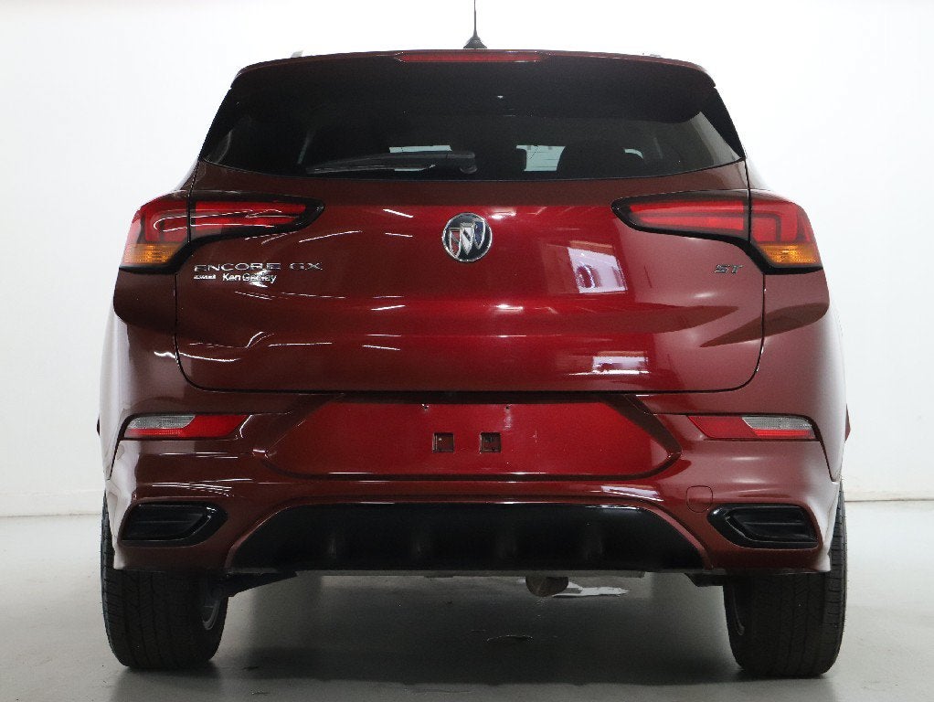 2023 Buick Encore GX Select AWD