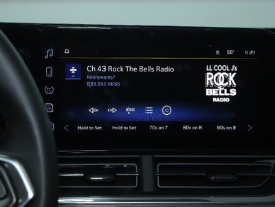 2025 Chevrolet Trax FWD LT