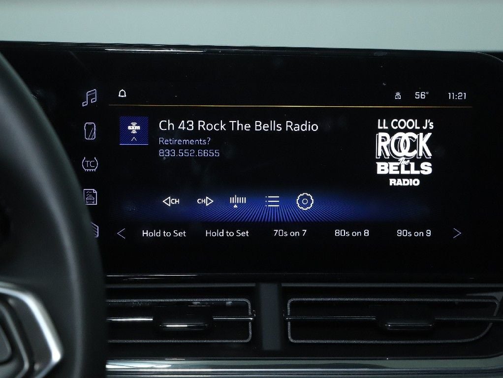 2025 Chevrolet Trax FWD LT