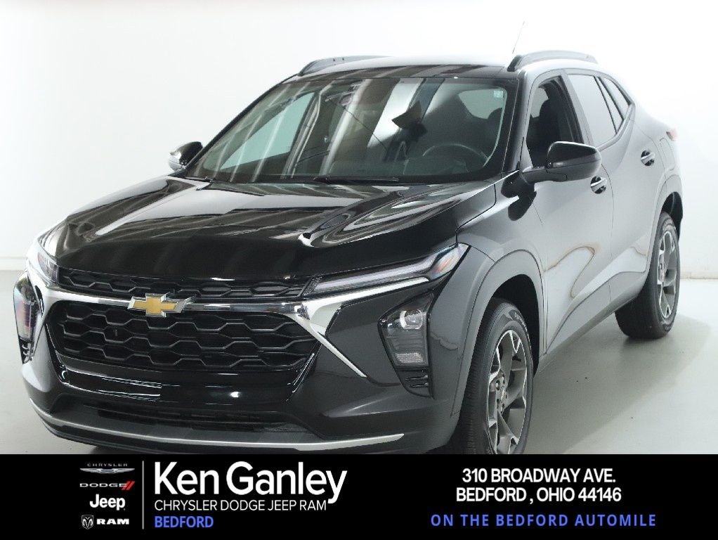 2025 Chevrolet Trax FWD LT