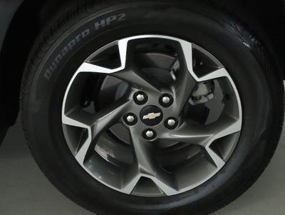 2025 Chevrolet Trax FWD LT