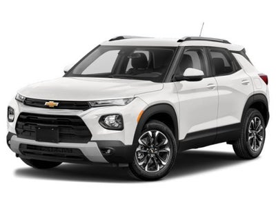 2022 Chevrolet Trailblazer FWD LT