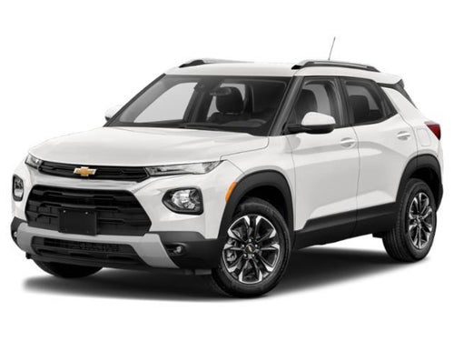 2022 Chevrolet Trailblazer FWD LT