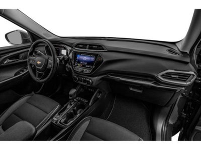 2022 Chevrolet Trailblazer FWD LT