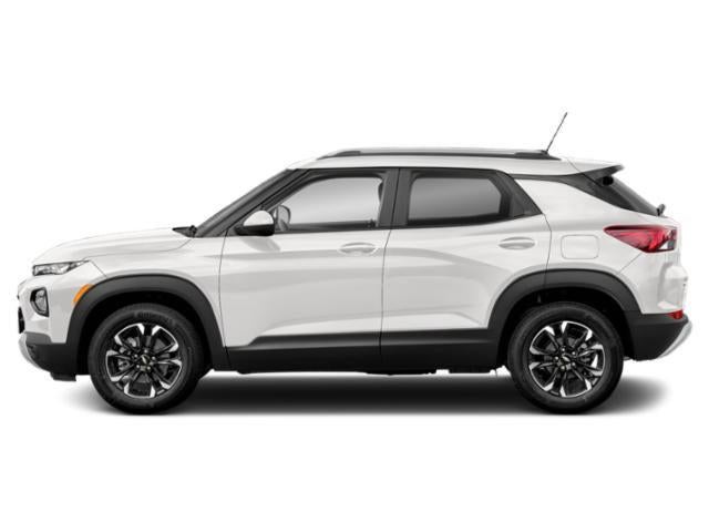 2022 Chevrolet Trailblazer FWD LT