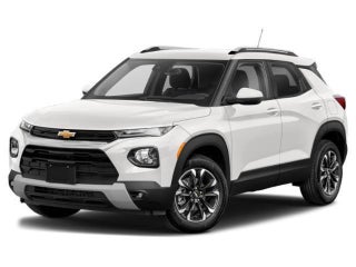 2022 Chevrolet Trailblazer FWD LT