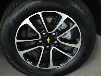 2025 Chevrolet Trailblazer FWD LT