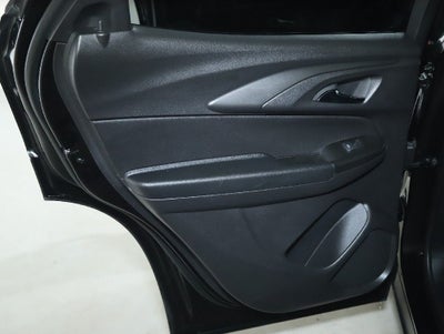 2025 Chevrolet Trailblazer FWD LT