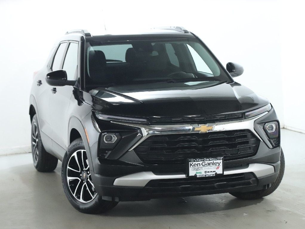 2025 Chevrolet Trailblazer FWD LT