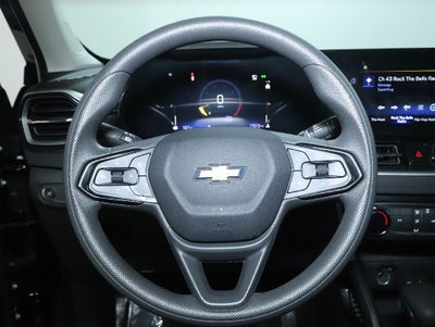 2025 Chevrolet Trailblazer FWD LT