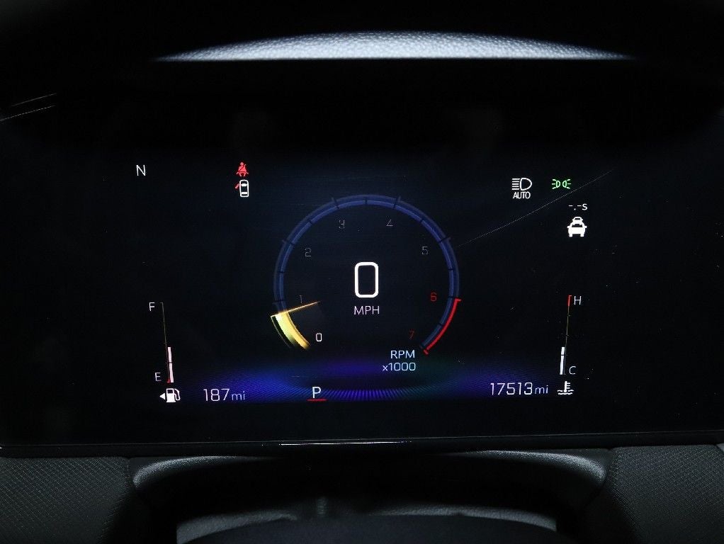 2025 Chevrolet Trailblazer FWD LT