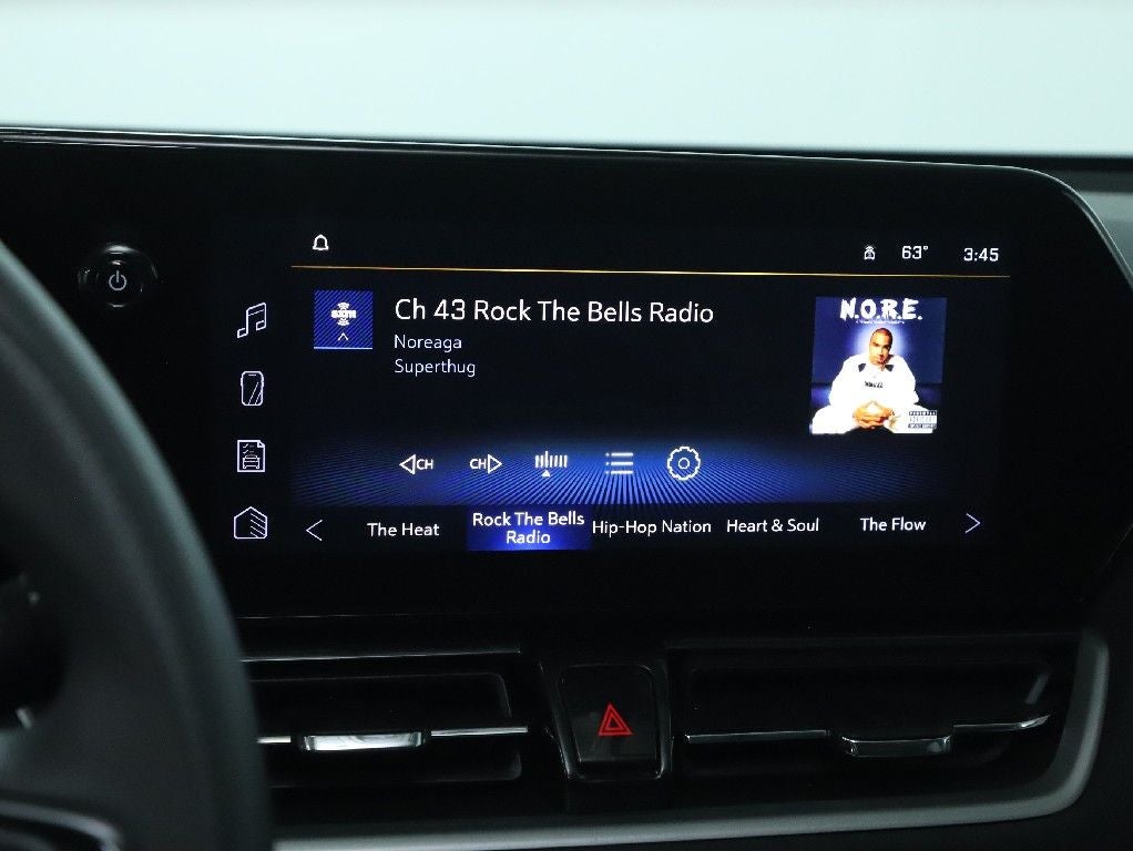 2025 Chevrolet Trailblazer FWD LT