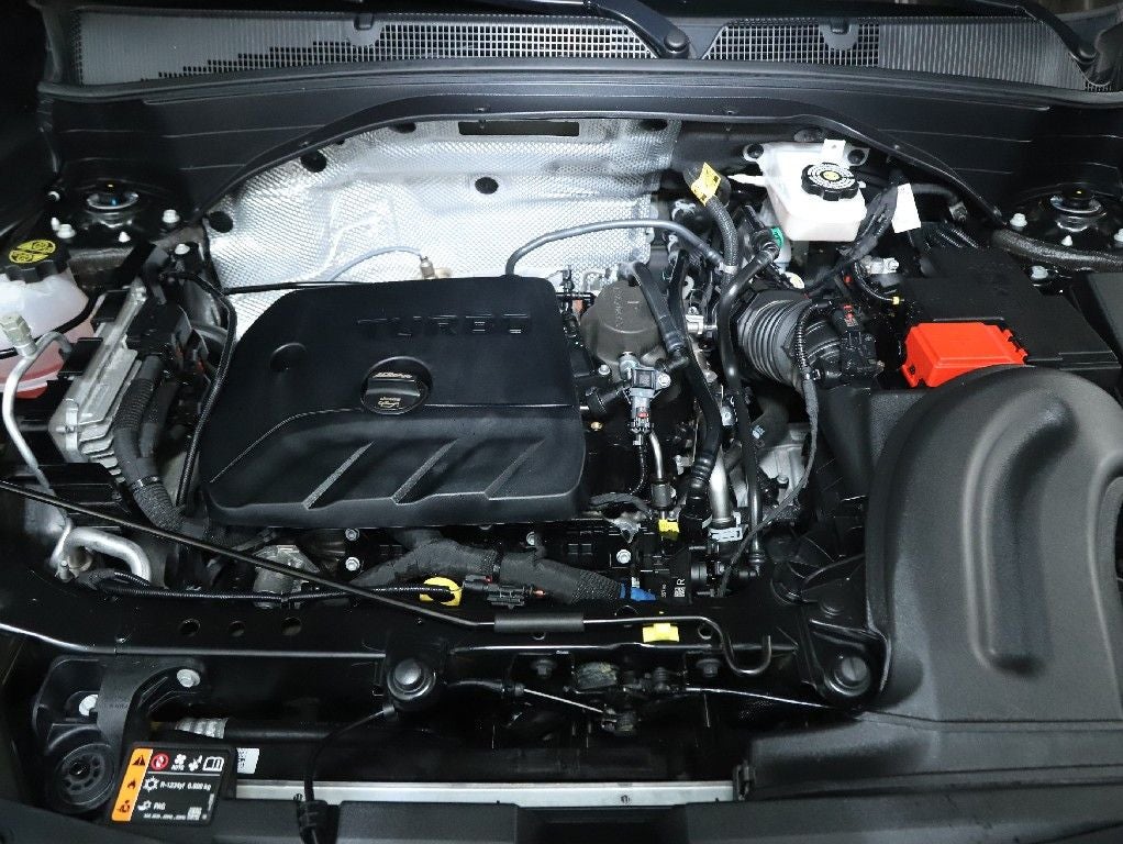 2025 Chevrolet Trailblazer FWD LT