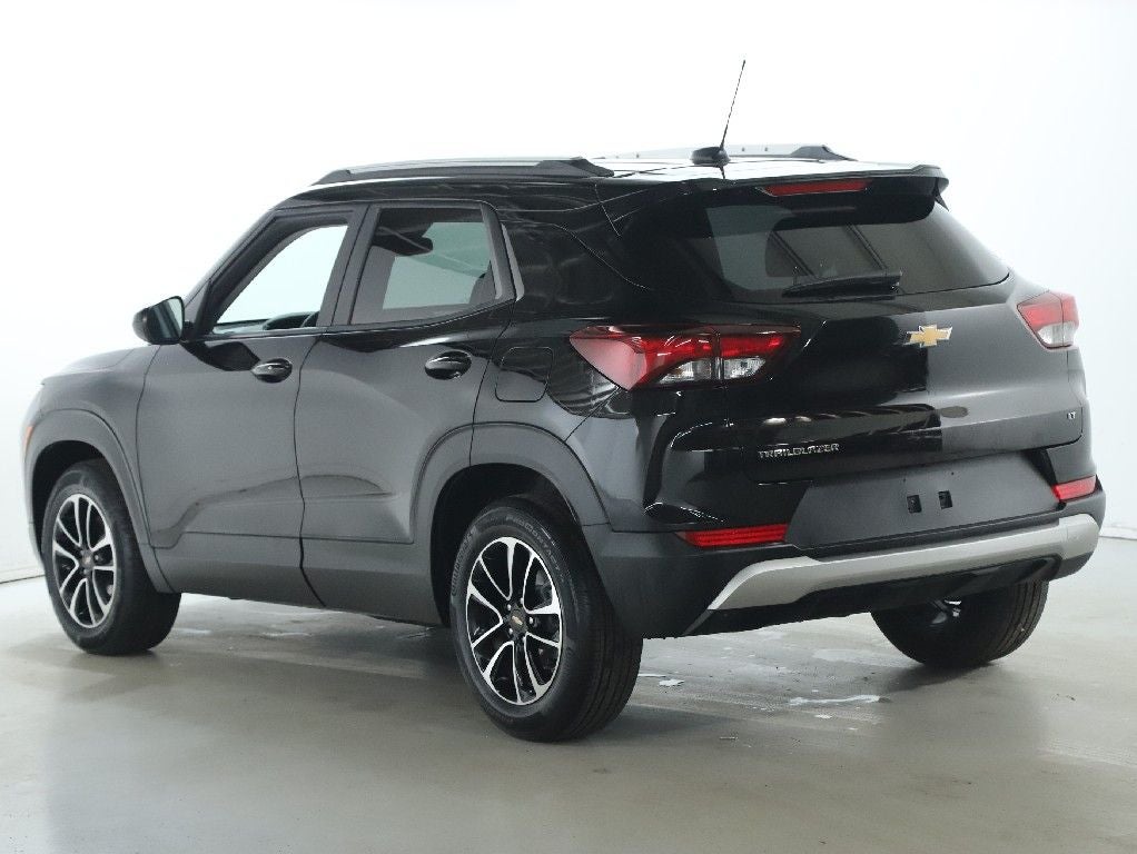 2025 Chevrolet Trailblazer FWD LT