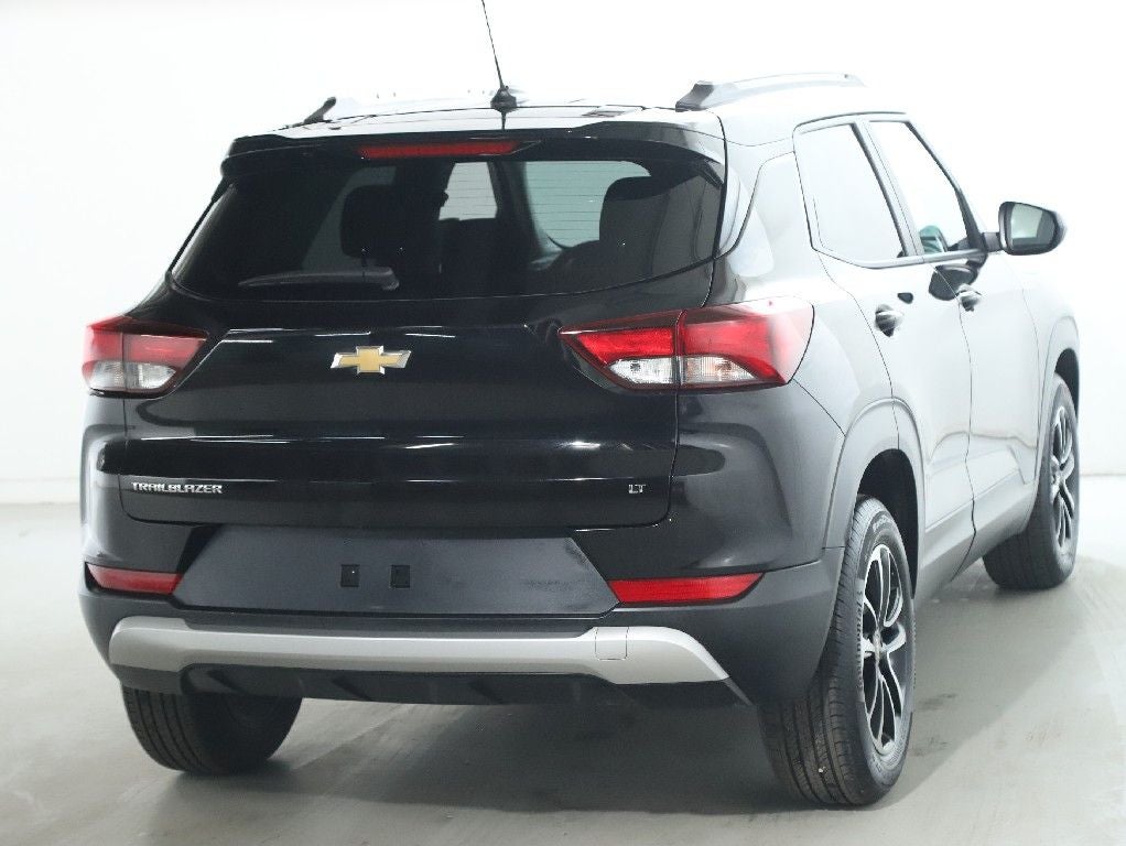 2025 Chevrolet Trailblazer FWD LT