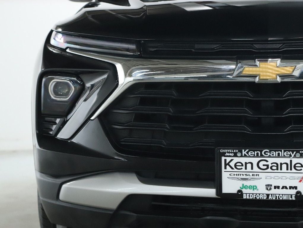 2025 Chevrolet Trailblazer FWD LT