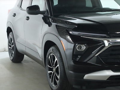 2025 Chevrolet Trailblazer FWD LT