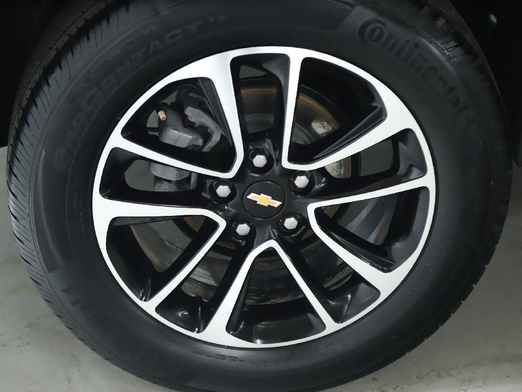 2025 Chevrolet Trailblazer FWD LT
