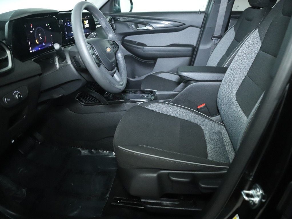 2025 Chevrolet Trailblazer FWD LT