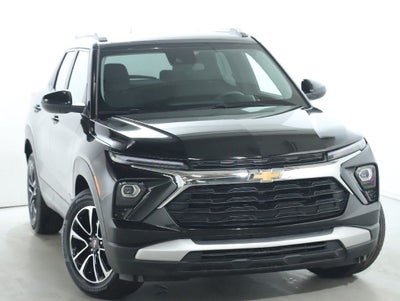 2025 Chevrolet Trailblazer FWD LT