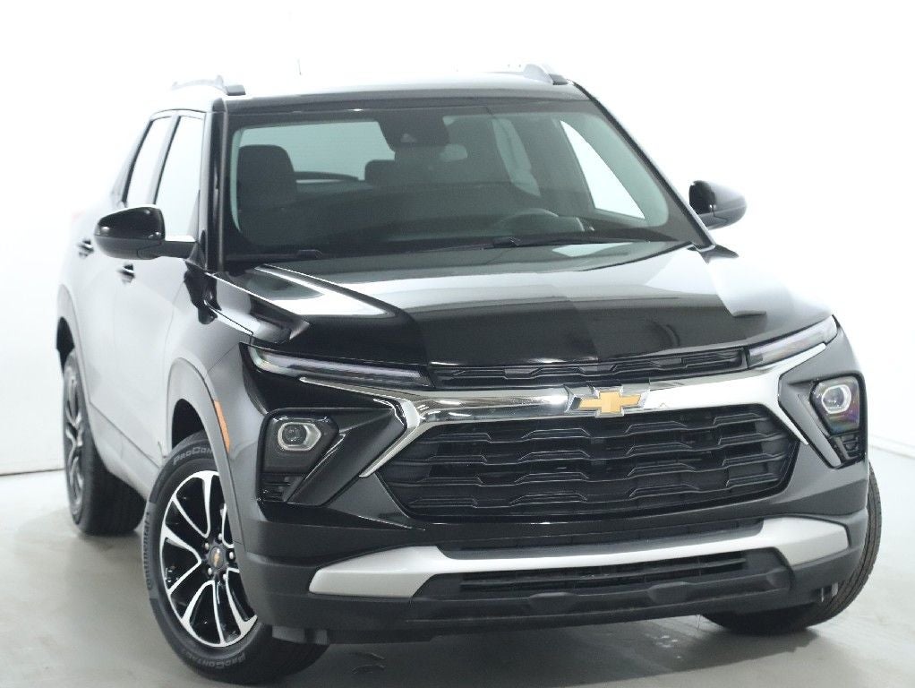 2025 Chevrolet Trailblazer FWD LT