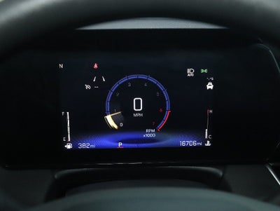 2025 Chevrolet Trailblazer FWD LT