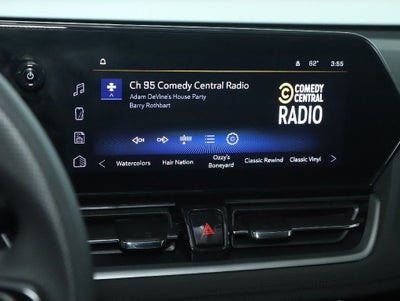 2025 Chevrolet Trailblazer FWD LT