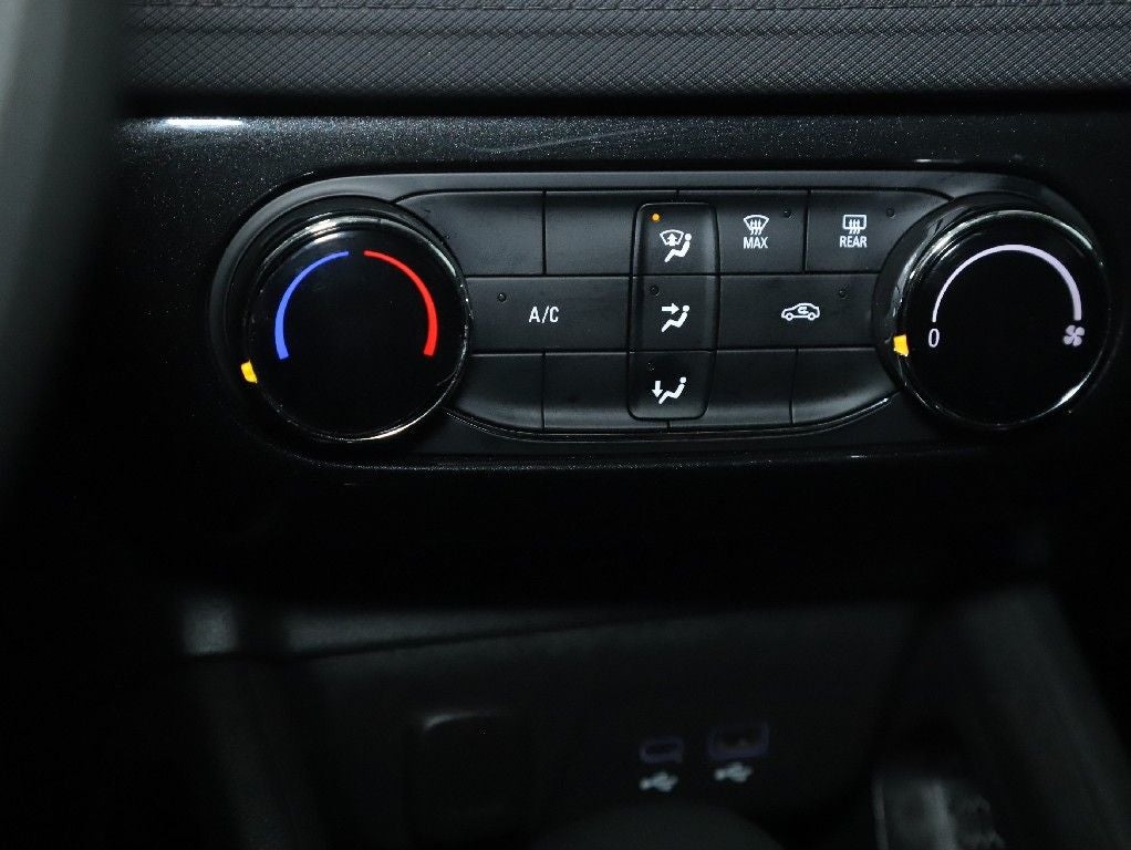 2025 Chevrolet Trailblazer FWD LT