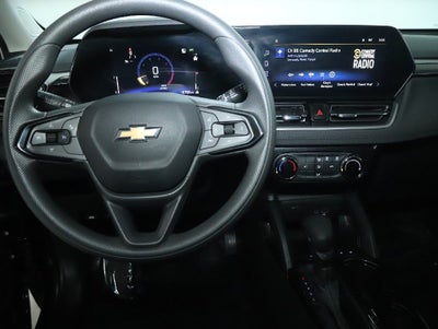 2025 Chevrolet Trailblazer FWD LT