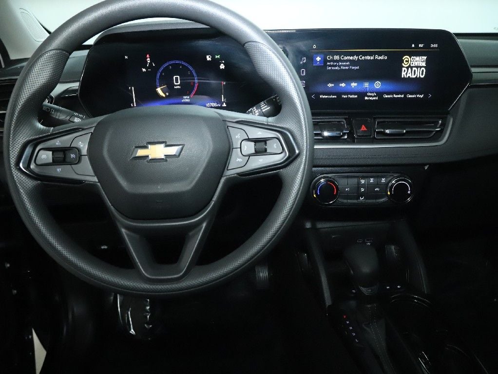 2025 Chevrolet Trailblazer FWD LT