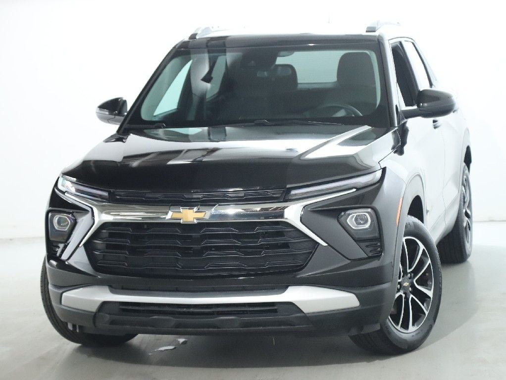 2025 Chevrolet Trailblazer FWD LT