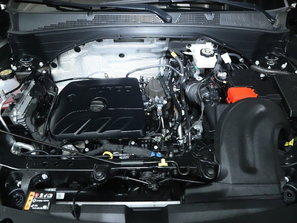 2025 Chevrolet Trailblazer FWD LT