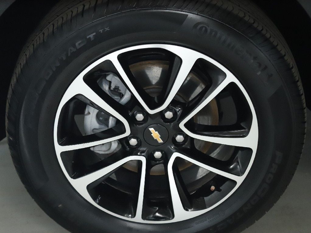 2025 Chevrolet Trailblazer FWD LT