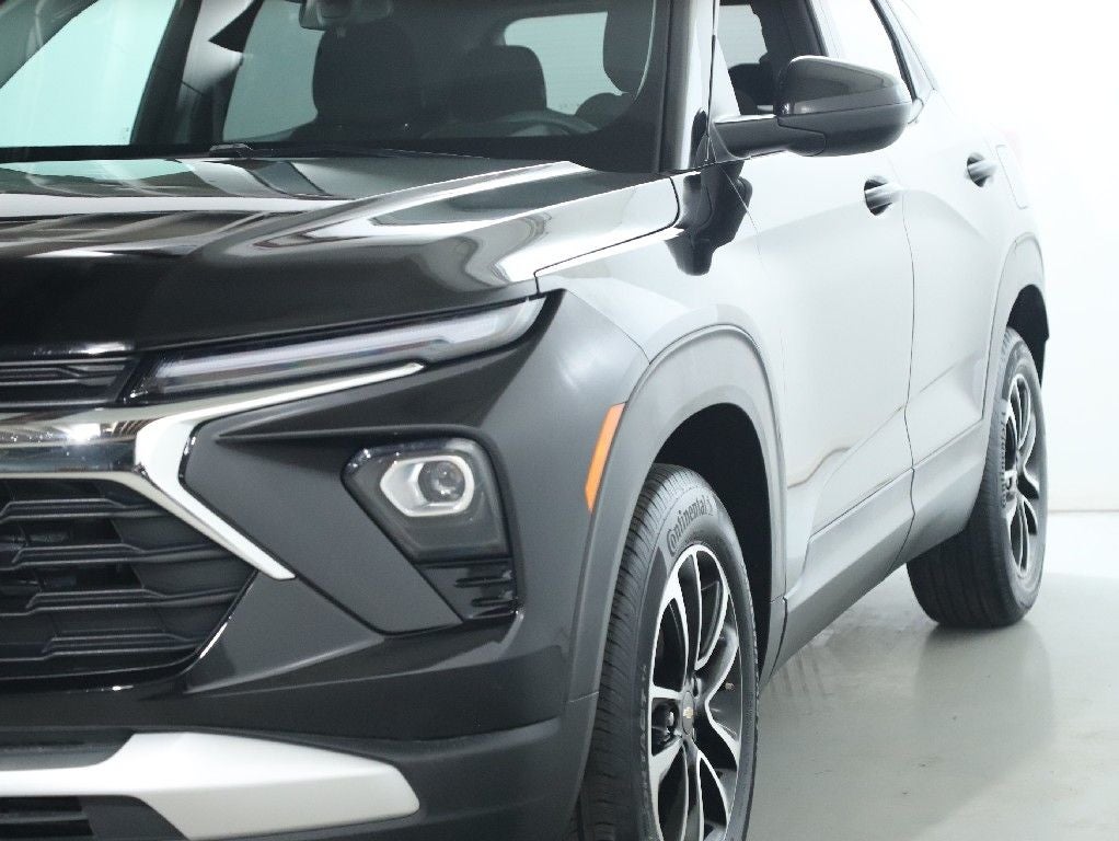 2025 Chevrolet Trailblazer FWD LT