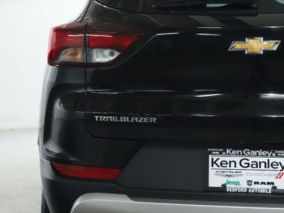 2025 Chevrolet Trailblazer FWD LT