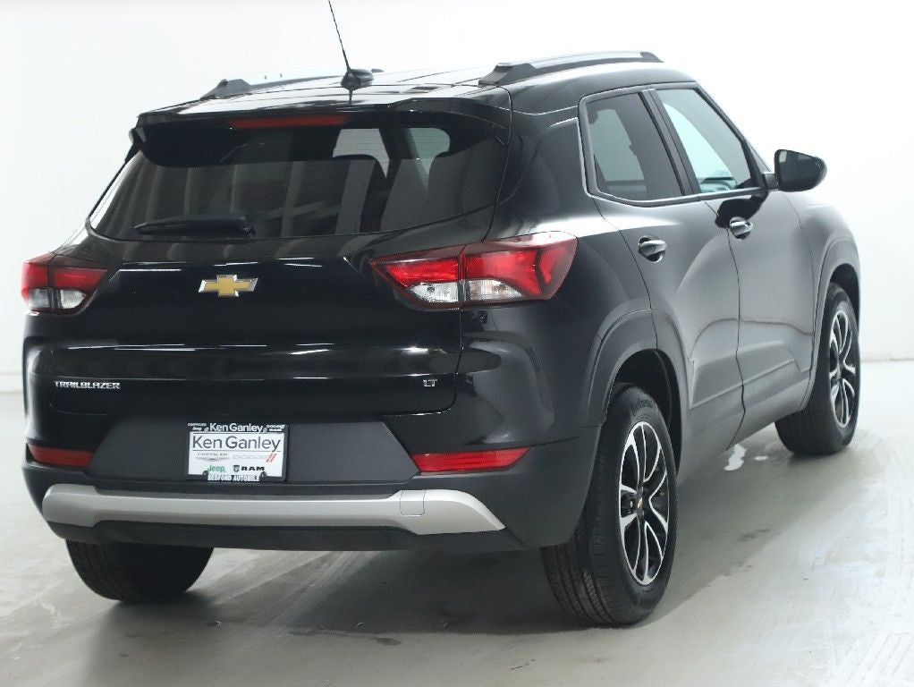 2025 Chevrolet Trailblazer FWD LT