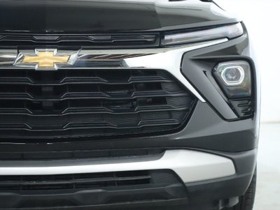 2025 Chevrolet Trailblazer FWD LT