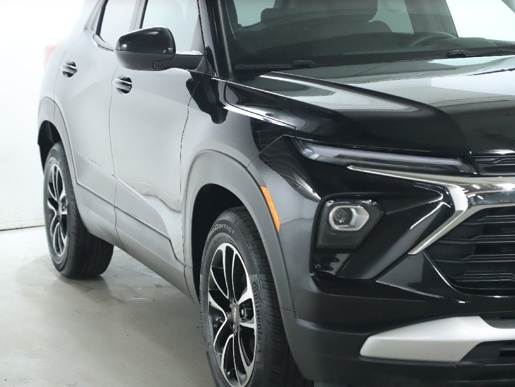 2025 Chevrolet Trailblazer FWD LT