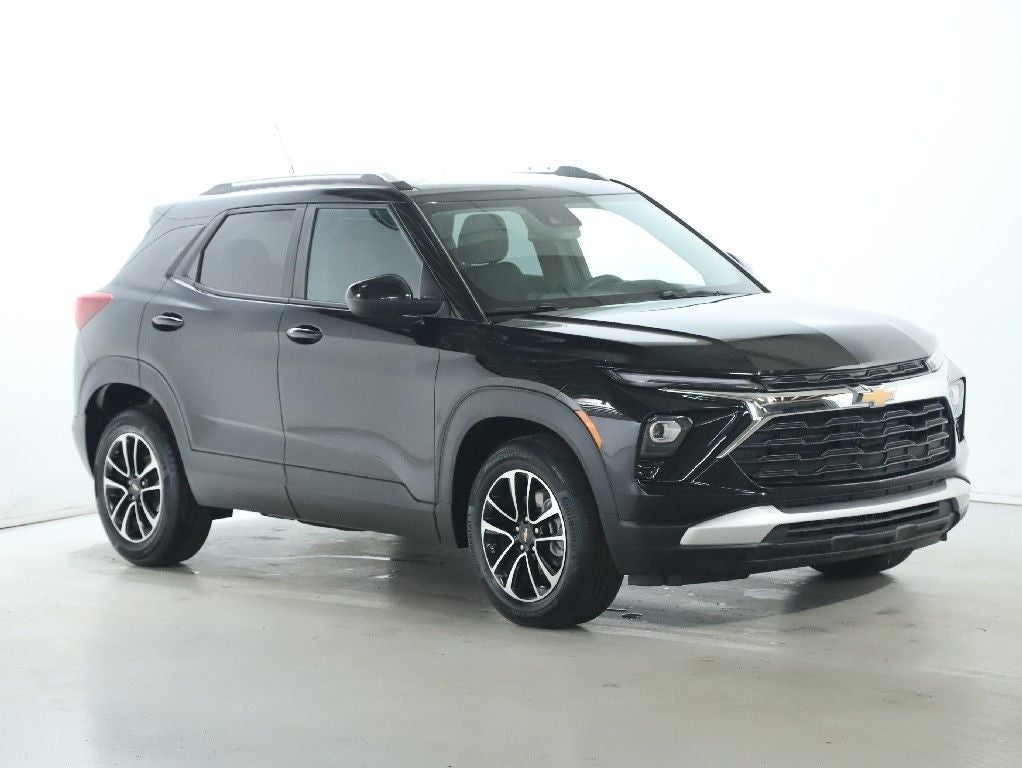 2025 Chevrolet Trailblazer FWD LT