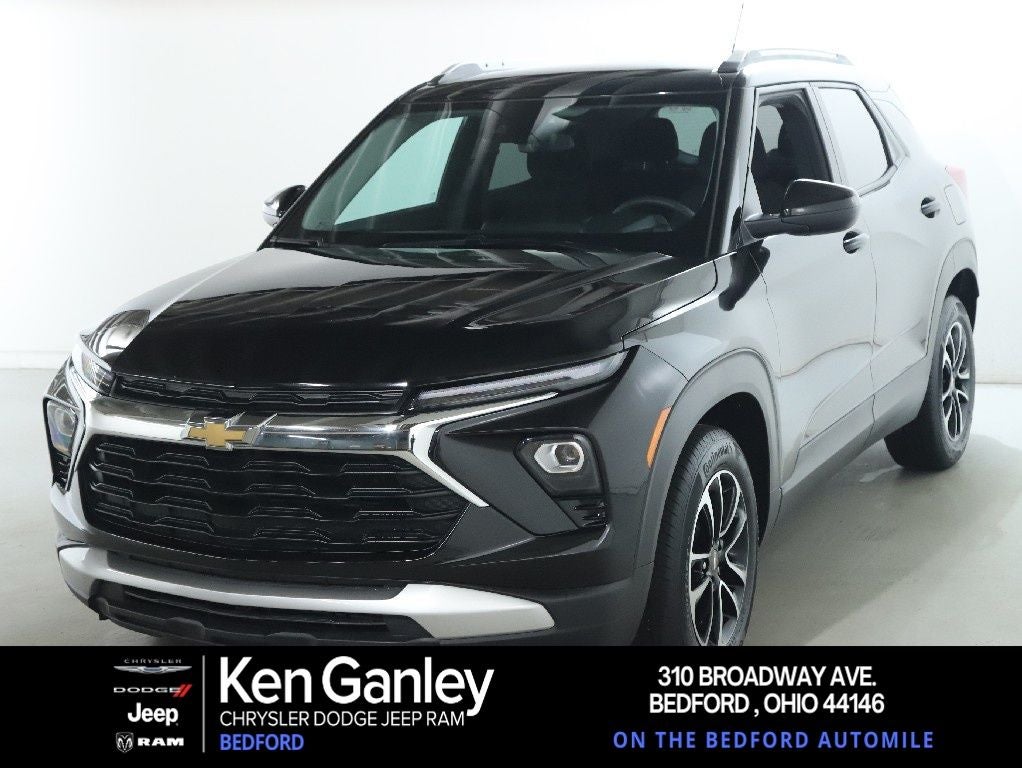 2025 Chevrolet Trailblazer FWD LT