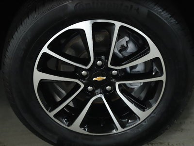 2025 Chevrolet Trailblazer FWD LT