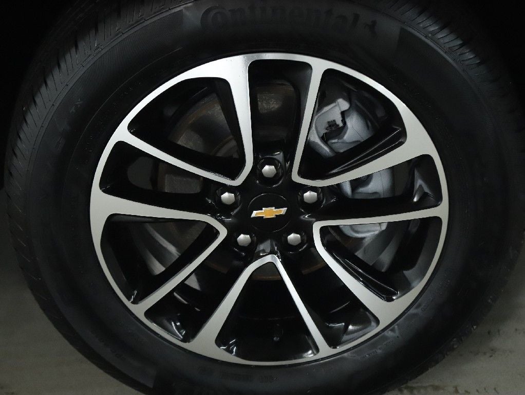 2025 Chevrolet Trailblazer FWD LT