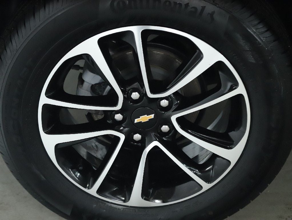 2025 Chevrolet Trailblazer FWD LT